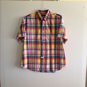 Men's Ralph Lauren Polo Button Down Shirt