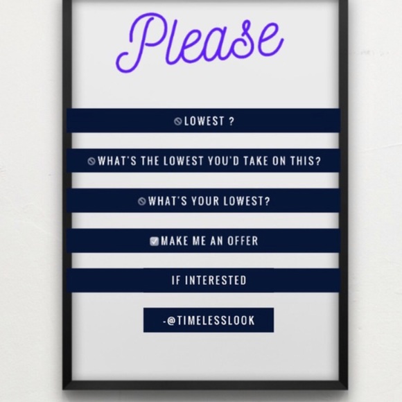 •CLOSET GUIDELINES• - Picture 3 of 3