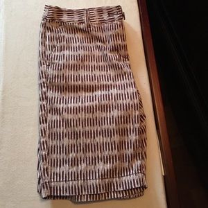 Loft Original Crop Short NWT