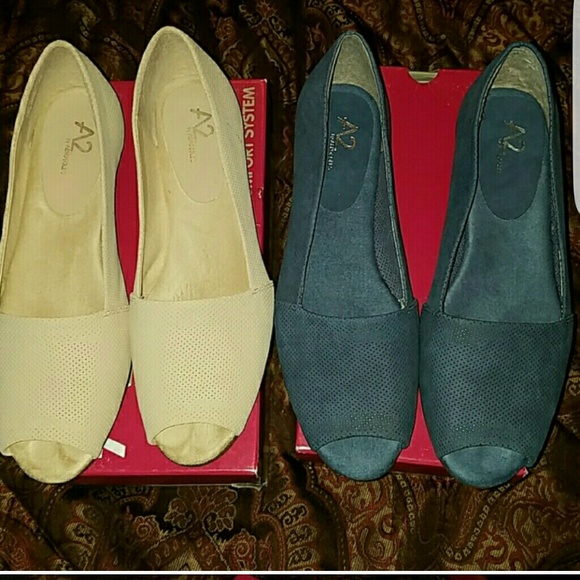 SLATE BLUE Espadrilles (12M)