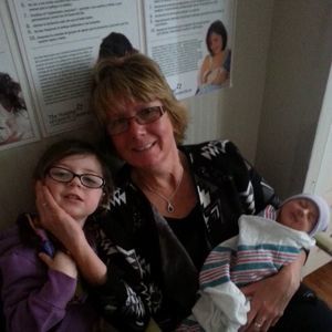 Meet your Posher, Cindy