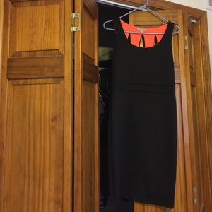 Charlotte Russe simple black dress