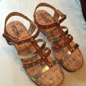 Michael Kors Wedge Sandal NEW FLASH SALE!