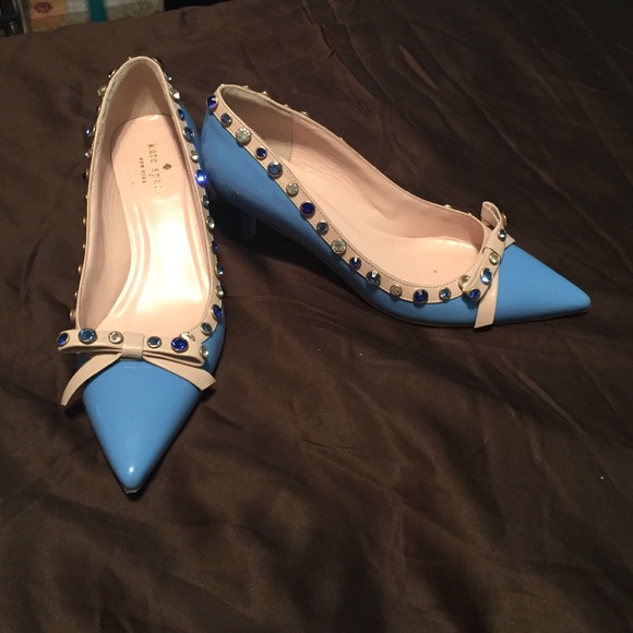 Kate spade brought in fifth avenue.