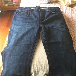 7 for Mankind boot cut size 29 women's