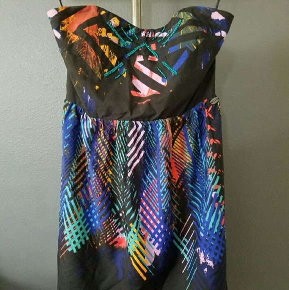 Roxy summer dress