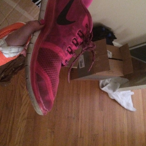 Nike free run 5.0