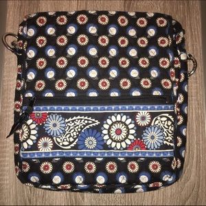 Vera Bradley Night Owl Mailbag