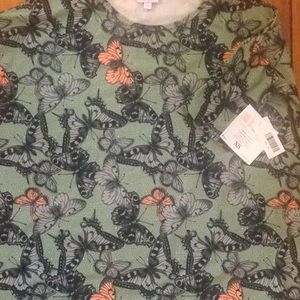 LuLaRoe Irma BNWT