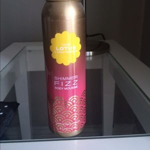 Bath and Body Works Body mousse