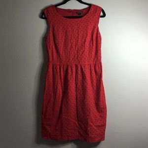 🚨CLEARANCE🚨George red/orange dress