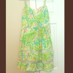 Lily Pulitzer dress