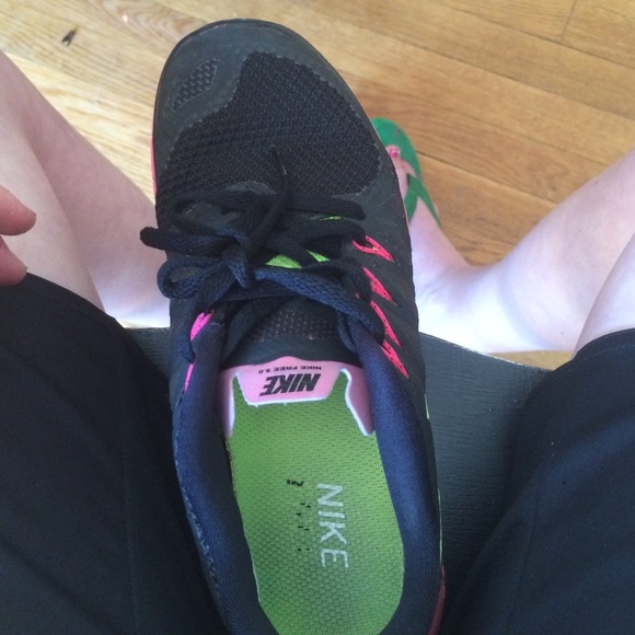 Nike free run 5.0