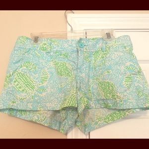 Lily Pulitzer Shorts