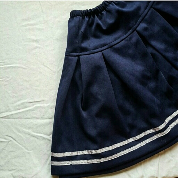 Babydoll school girl skirt