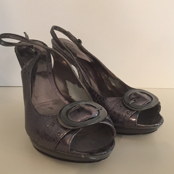 Size 7 heels