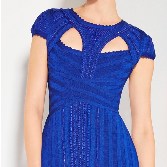 Jupe Corset Herve Leger Renee - Bandage Noir, Taille S, Neuf Avec étiquettes