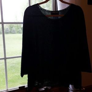 💥SALE💥Black Sag Harbor Size 22/24 Top
