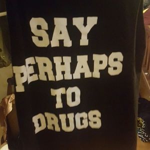 Say Perhaps to Drugs from Omighty
