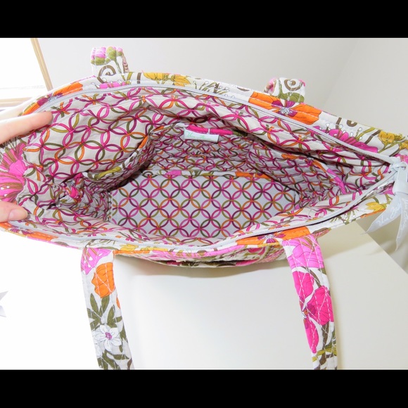 Vera Bradley Set - Tea Garden - Picture 3 of 4