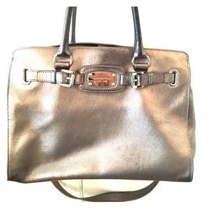 Leather Michael Kors Purse