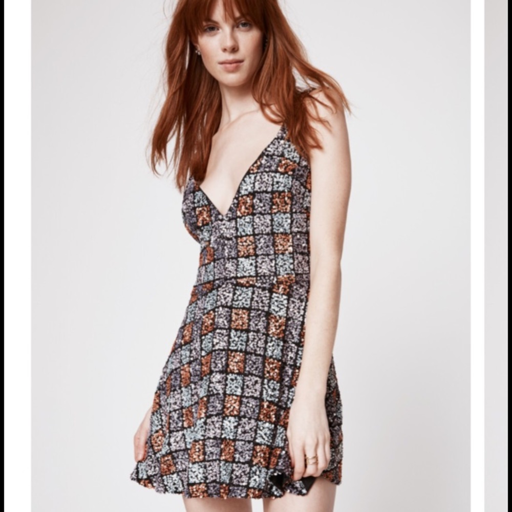 Rebecca Minkoff Huffle Dress