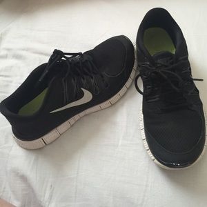 Nike free 5.0