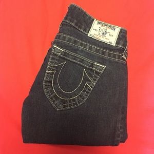 True religion skinny jeans!
