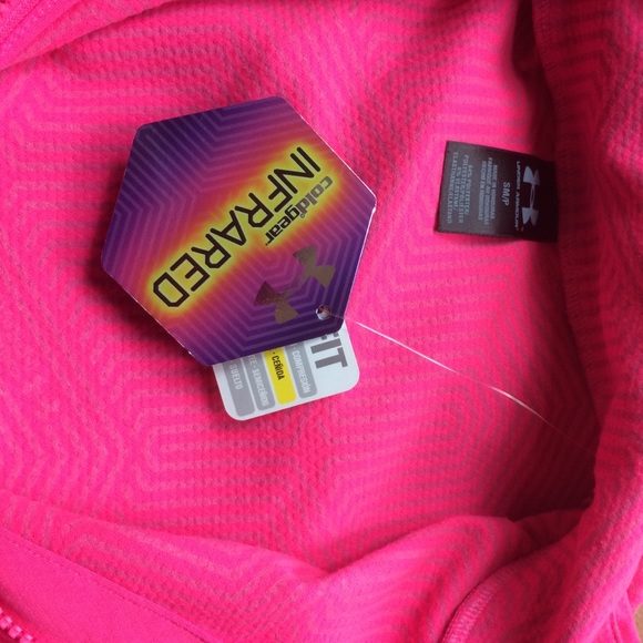 🎃SALE🎃 NWT under armour jacket - Picture 3 of 3