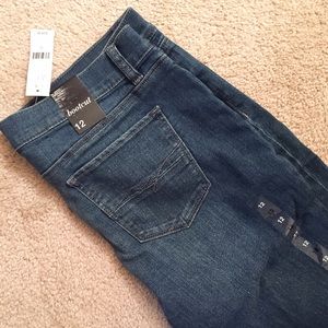 Brand NWT Soho Jeans, size 12