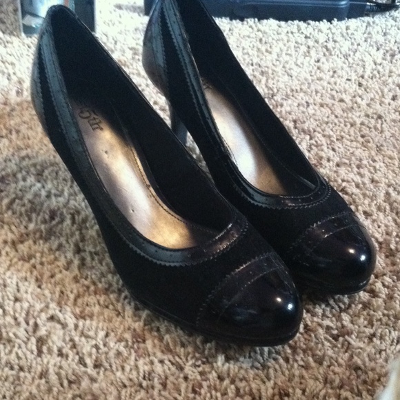 Black Heels!