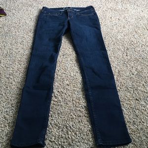 Hollister jeans!