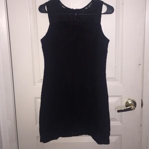 Little black dress