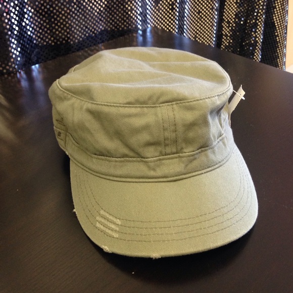 🎄🎄District Threads military style hat - Picture 2 of 4