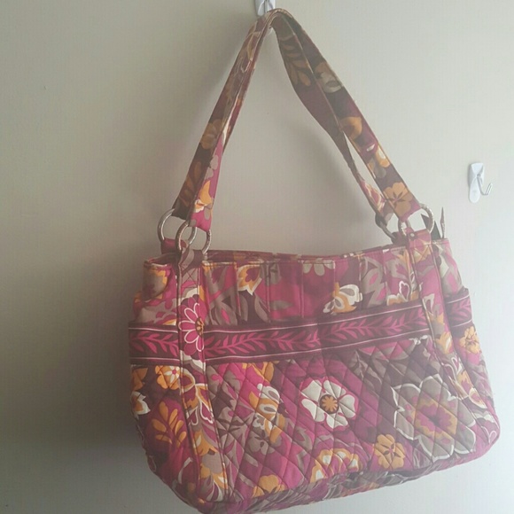 Spacious Vera Bradley Purse
