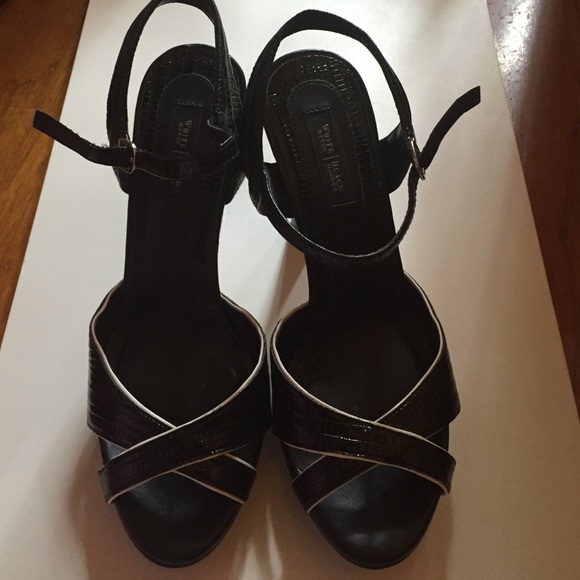 White House black market heels