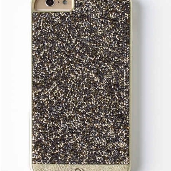 Rhinestone Case Mate iPhone 6 Plus case
