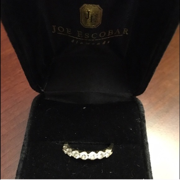 14kt Gold Diamond Anniversary Ring