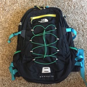North Face Borealis Backpack