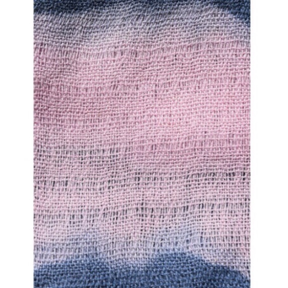 SALE Ketzali Julanik Handmade Alpaca Scarf - Picture 4 of 4