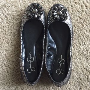 Jessica Simpson Flats