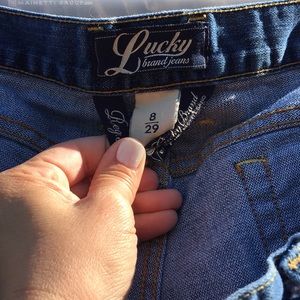 Lucky "Riley" Jeans