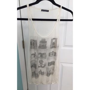 Brandy Melville Tank Top