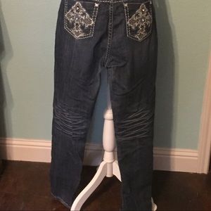 LA Idol Jeans, size 15