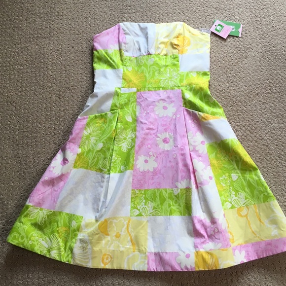 Blossom printed Lily Pulitzer dress