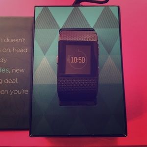 Fitbit Surge