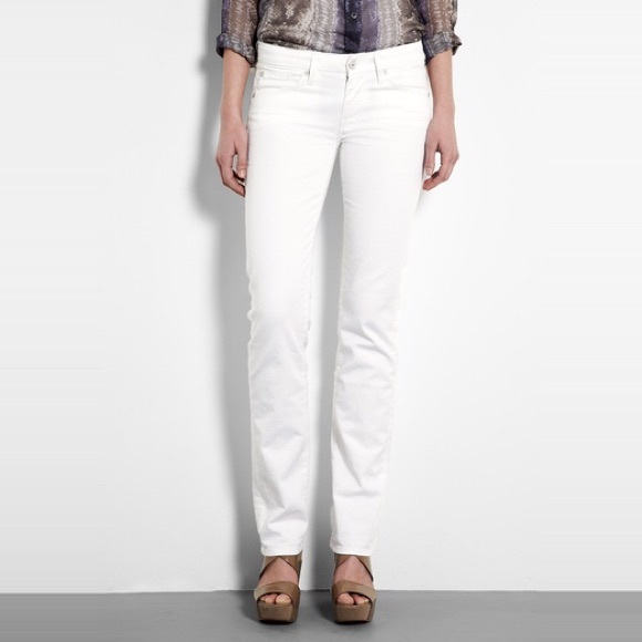 ⚡️FLASH SALE⚡️7 for All Mankind Straight Leg Jeans
