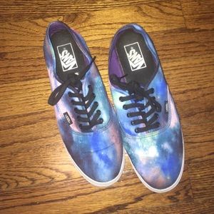 Tumblr Galaxy Vans