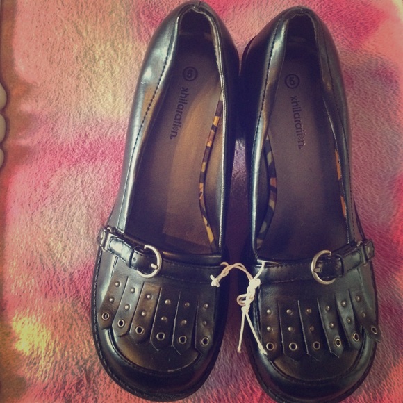 Classy business shoes