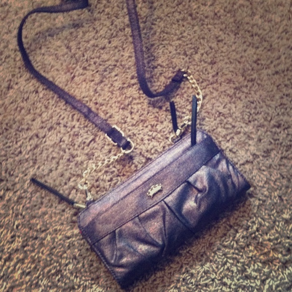Small Juicy Couture Clutch Purse